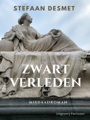 cover image of Zwart verleden